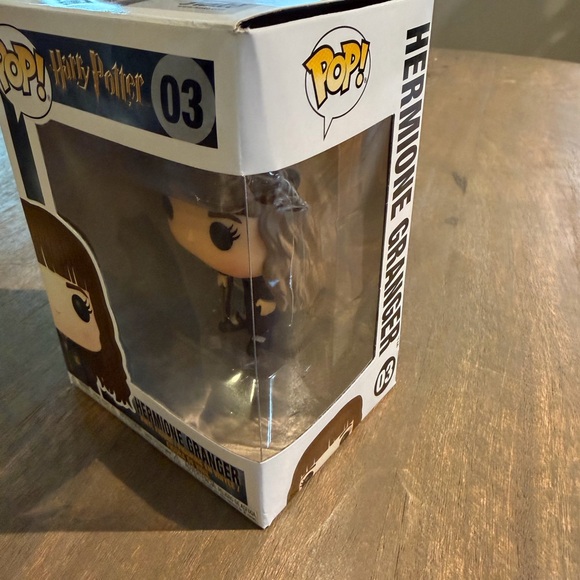 Funko Pop! Harry Potter Figures Set - Black, Brown, Gray - Picture 6 of 15